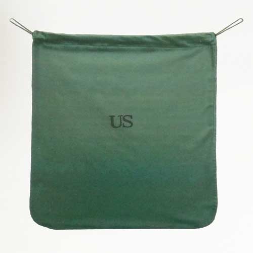 Barrack Draw-String Laundry Bag