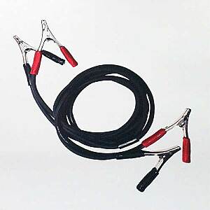 Booster Cable, 25 ft., 1 guage, heavy duty