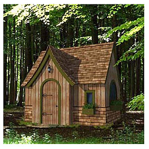 Storybook Playhouse