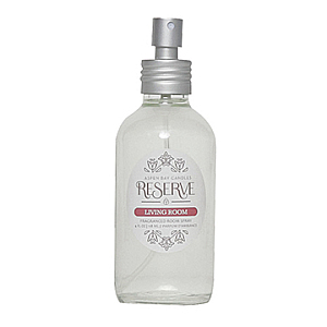 Living Room Reserve Room Spray