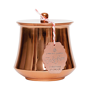 Nutmeg & Amber To & From