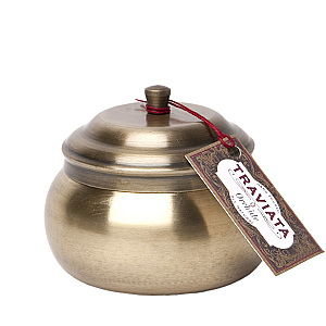 Orchid Traviata Gold Tin