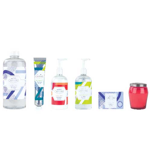 CashmereRain JasmineAmber NeroliGrapefruit