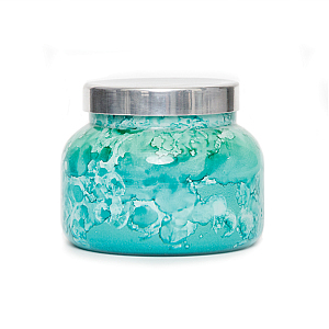 Volcano Signature Watercolor Jar