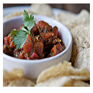 Suddenly Salsa Mix