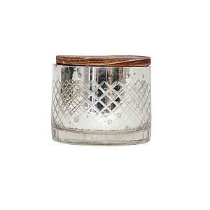 Mercury Candle Bowl