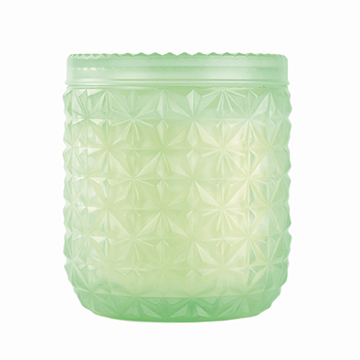 Volcano Muse Jumbo Faceted Jar