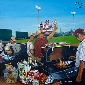 Left Field Lounge
