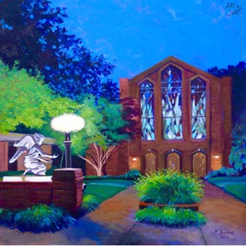 MSU Chapel of Memories