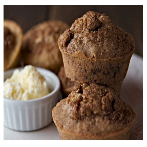 Sweet Potato Muffins