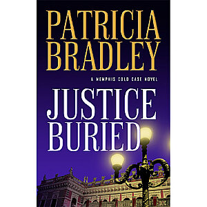 Justice Buried by Patricia Bradley