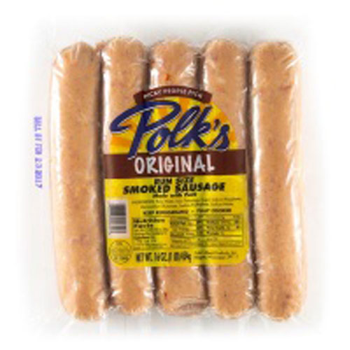 Polk's Original Sausage Dog, 5/1