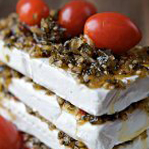 Chimmi Garlic Pesto Sauce