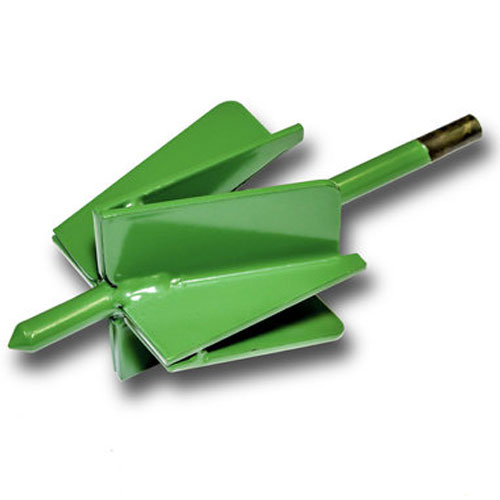 The MAXBIT 4" Dig and Plant Blade