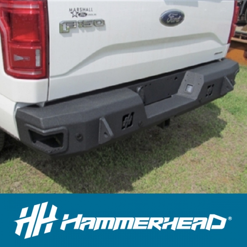Hammerhead Armor Rear Bumper