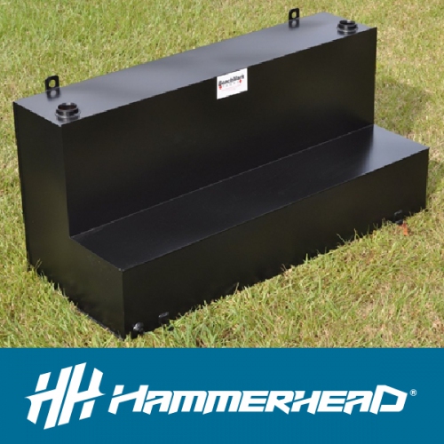 Hammerhead Fuel Transfer Tank, L-Shaped