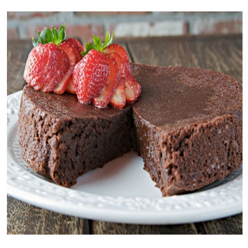 Mississippi Mud Cake