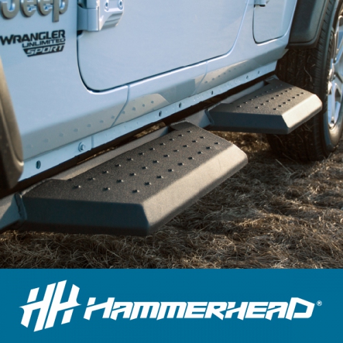 Hammerhead Running Board