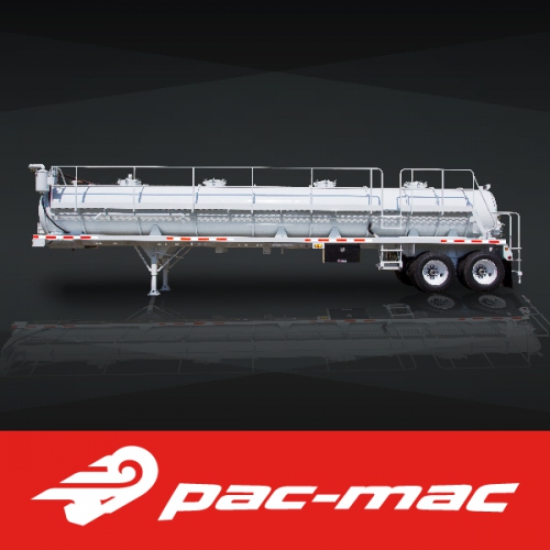 Oilfield Vacuum Trailer, VT Series