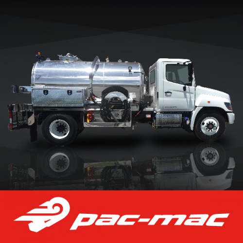 Pac-Mac PRSlick Portable Restroom System, JT Series