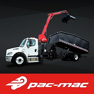 Refuse System, KB-20 Series