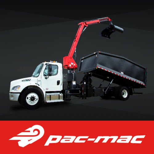 Refuse System, KB-20 Series