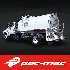Sewer Septic Tank with Right Angle Drive Pump System, VP Series