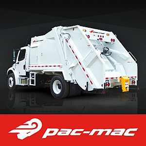 Solid Waste Collection Equipment, RL Series