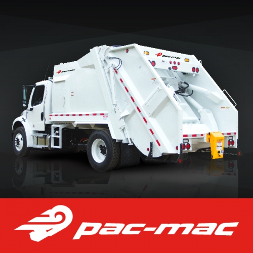 Solid Waste Collection Equipment, RL Series