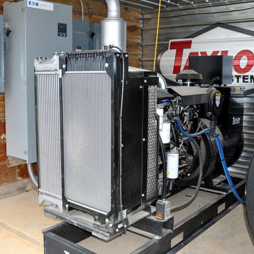 Poultry Standby Generator