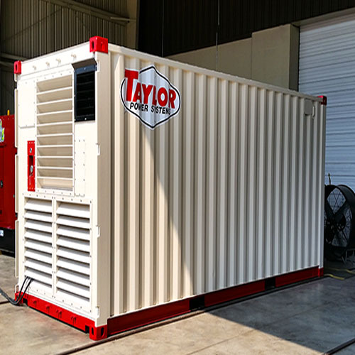 Intermodal Power Pack Generator