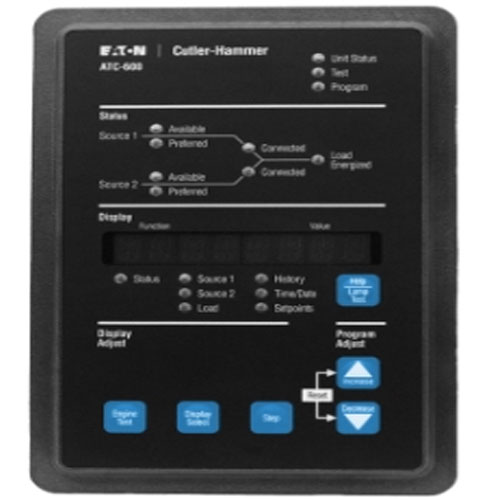 Logic ATS Controller, ATC-800