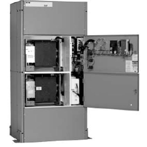 Bypass Isolation Transfer Switch, Generator