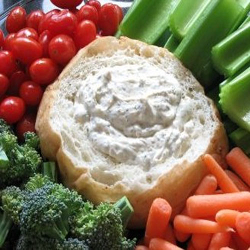 Deliciously Dill Dip