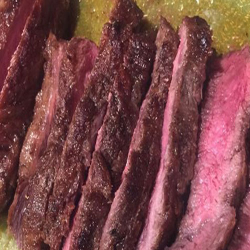 Flat Iron Steaks