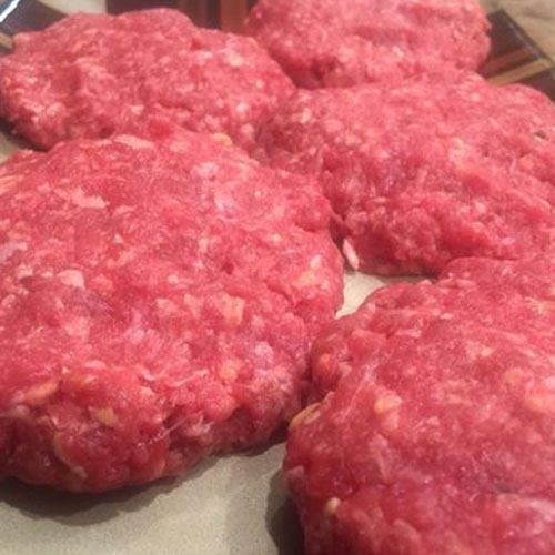 Ground Beef, Stonnington Grass-Fed