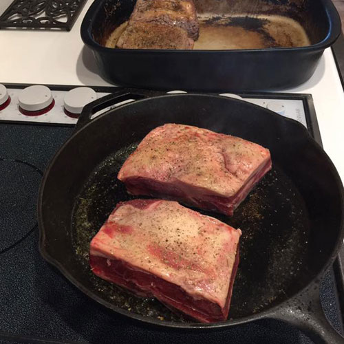 Short Ribs