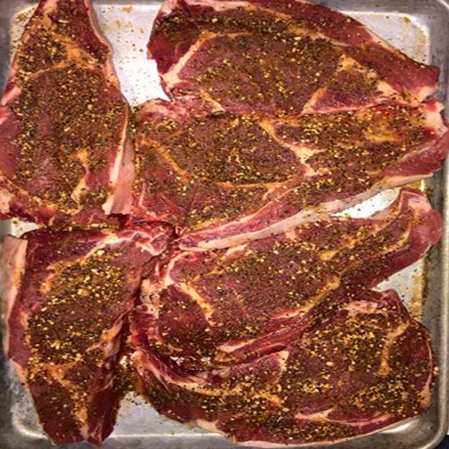 Steaks, Stonnington Farm Grass-Fed Beef