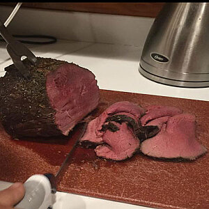 Top Round Roast