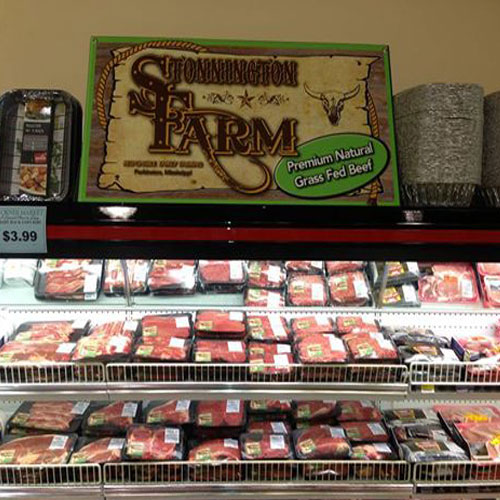 Beef, Stonnington Farm Premium Grass-Fed