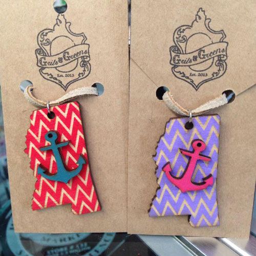 Anchored in the South