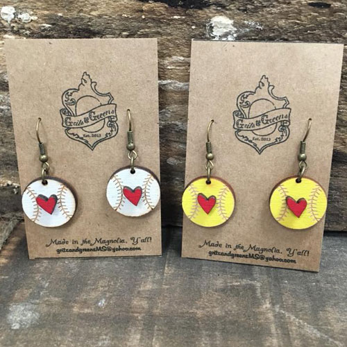 Baseball and Softball too