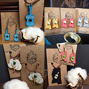Delta Blues Jewelry