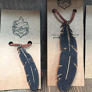 Feathers