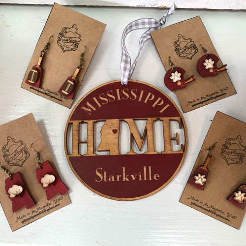 Mississippi Earrings