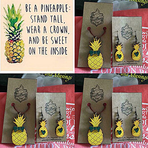 Pineapple Power