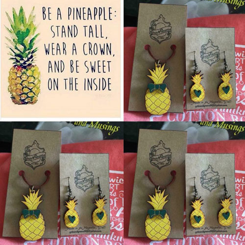 Pineapple Power