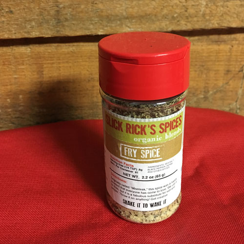 Fry Spice Shaker