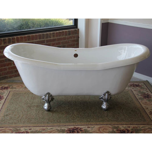 Duchess Clawfoot Bathtub