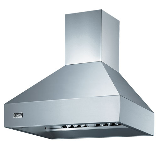 Chimney Hood, Viking Range VCWH3648SS_36